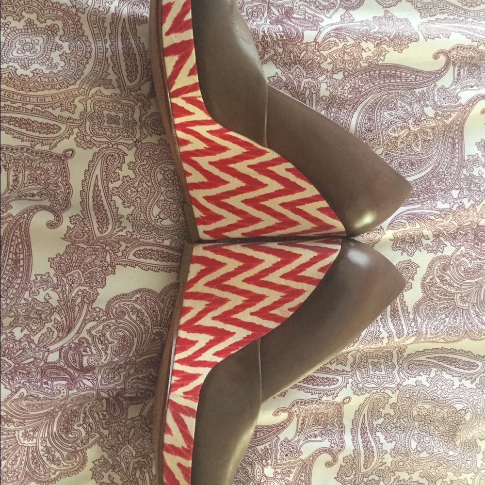 Unique wedges!